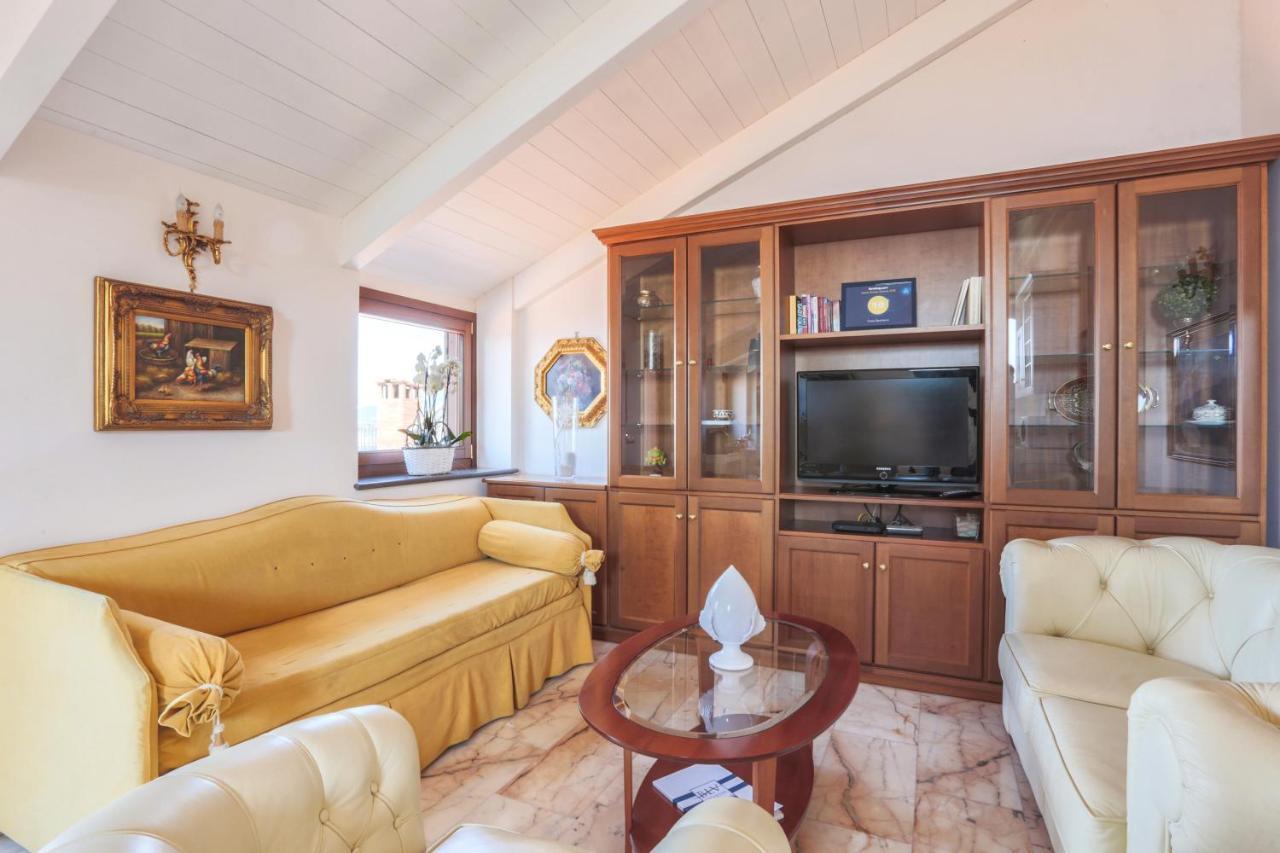 Casa Spartano Sorrento Kültér fotó