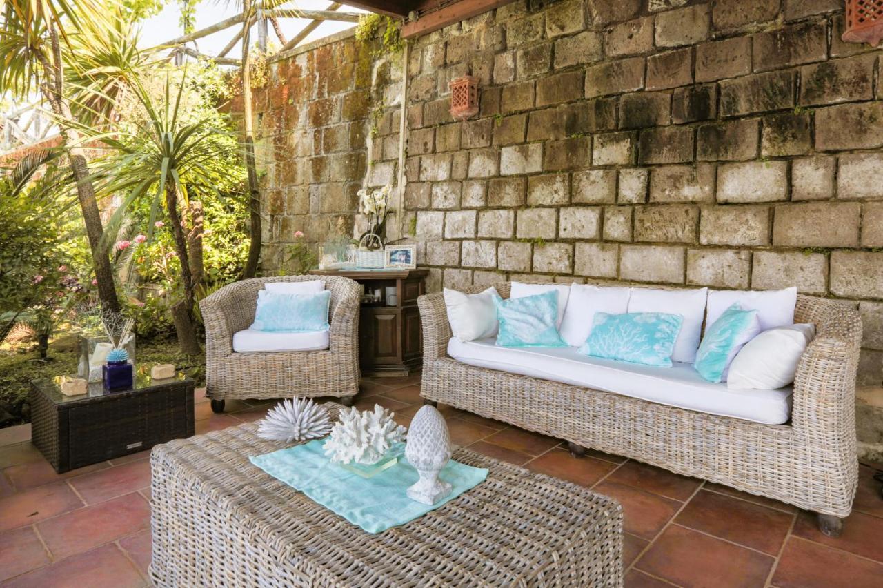 Casa Spartano Sorrento Kültér fotó