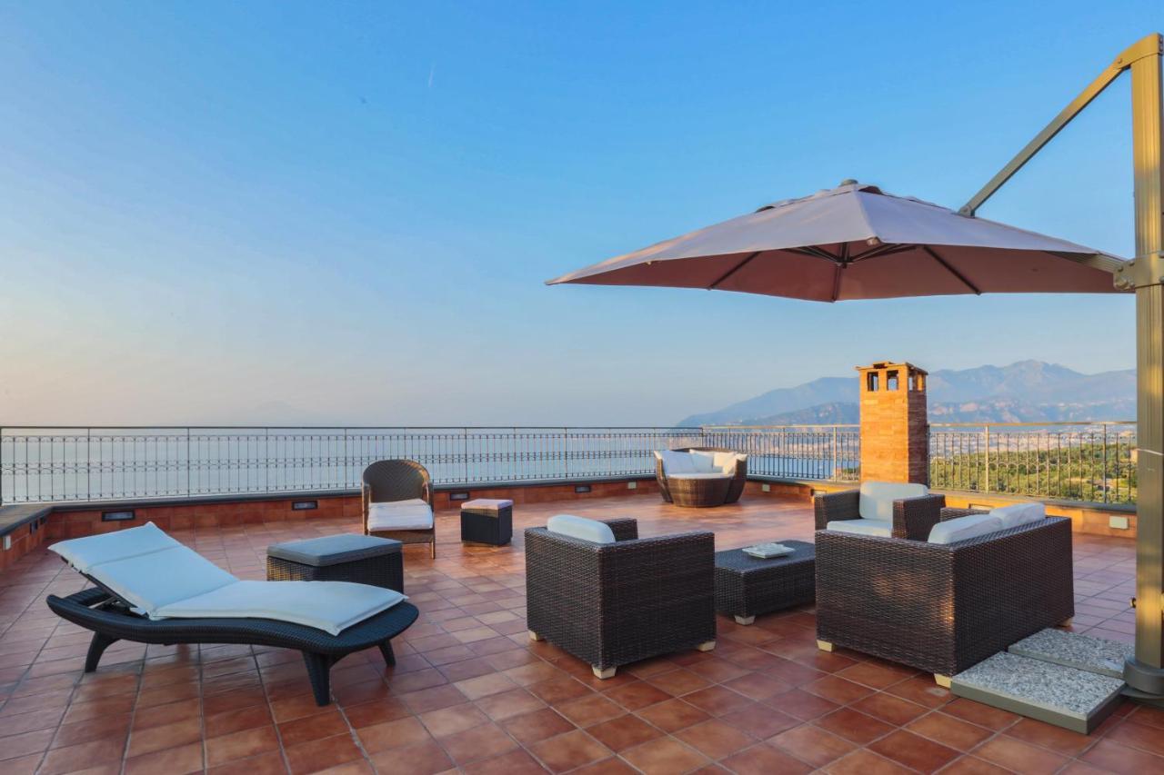Casa Spartano Sorrento Kültér fotó